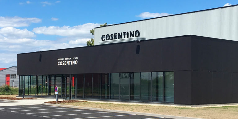 Cosentino opens its 6th Center near Strasbourg