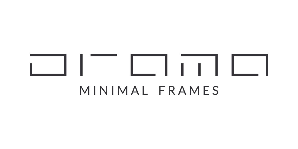 logo-Orama Minimal Frames