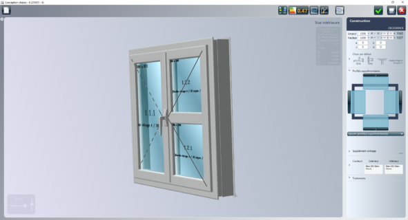 configurateur 3d fenetre ramasoft