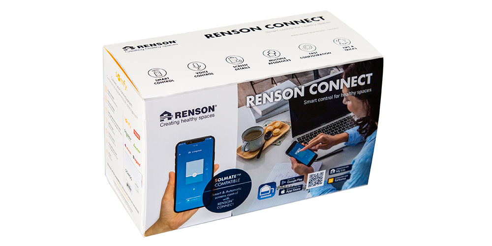 renson connect solmate