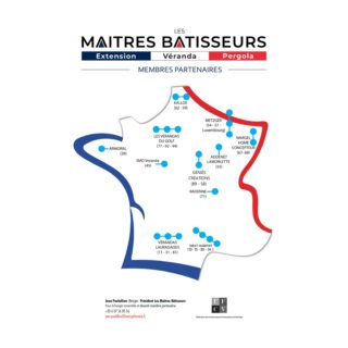 carte les maitres batisseurs